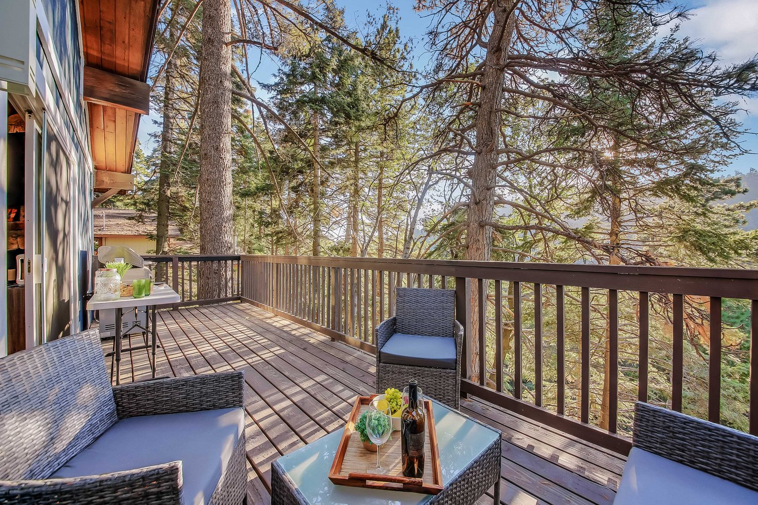 Lake Arrowhead Vacation Rental