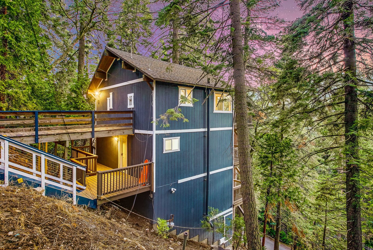 Lake Arrowhead, CA, USA