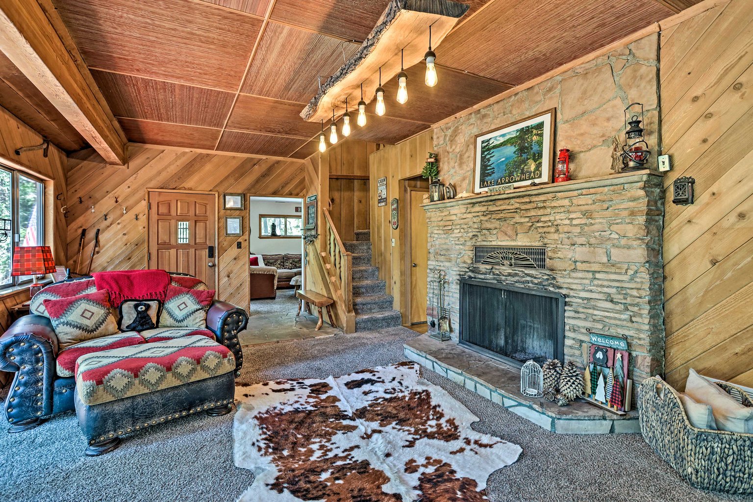 Lake Arrowhead Vacation Rental