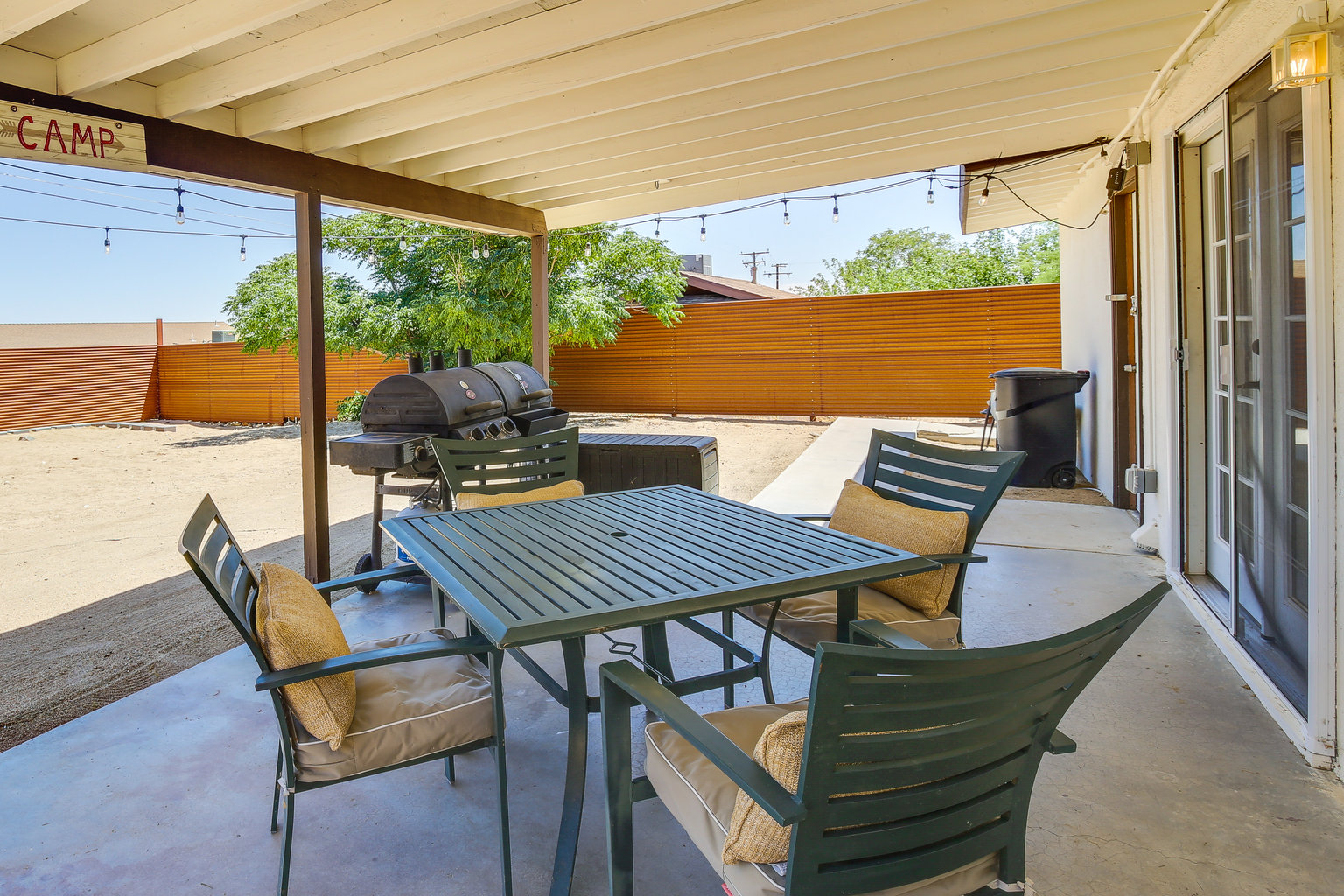 Joshua Tree Vacation Rental
