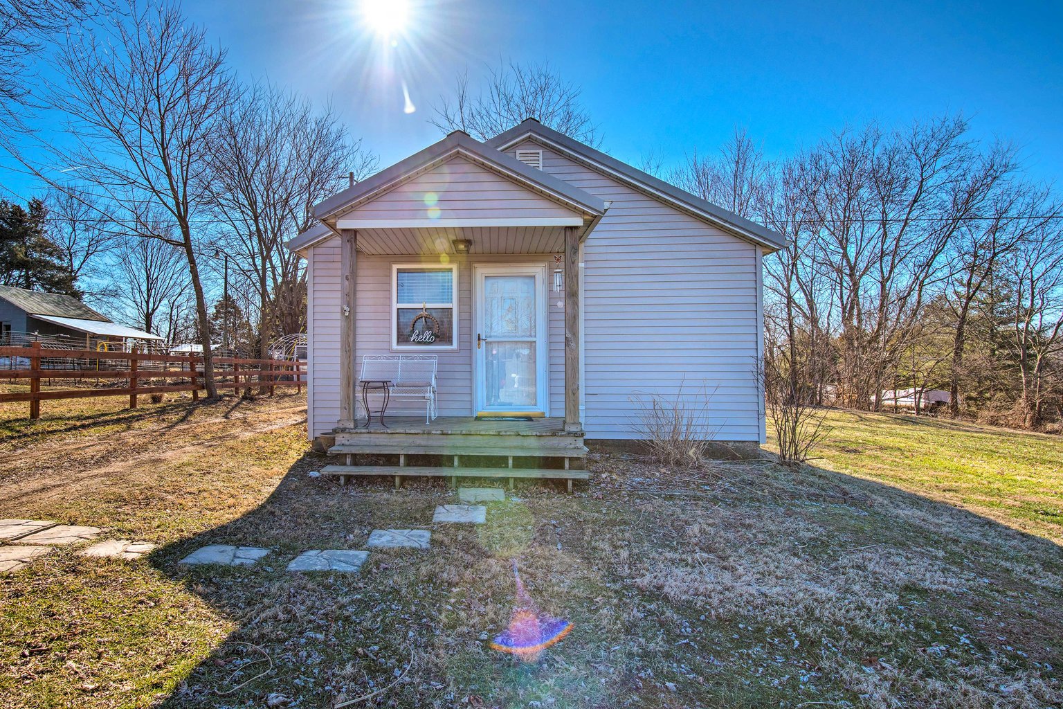 Perryville Vacation Rental