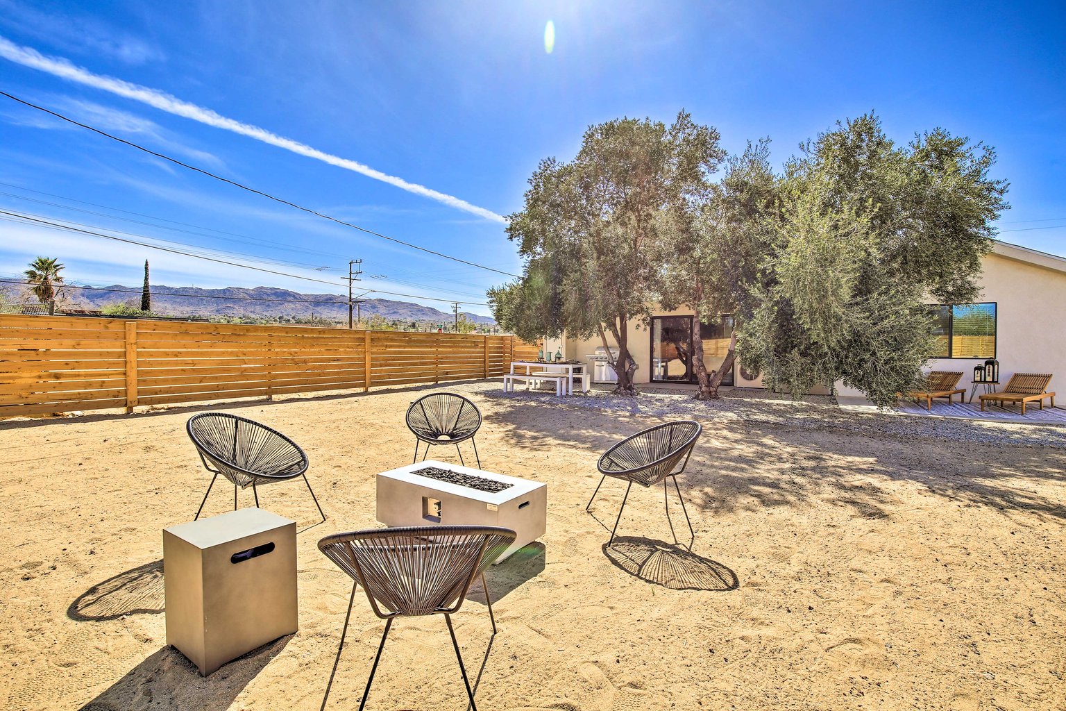 Joshua Tree Vacation Rental