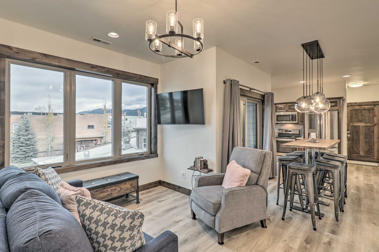 Columbia Falls Vacation Rental