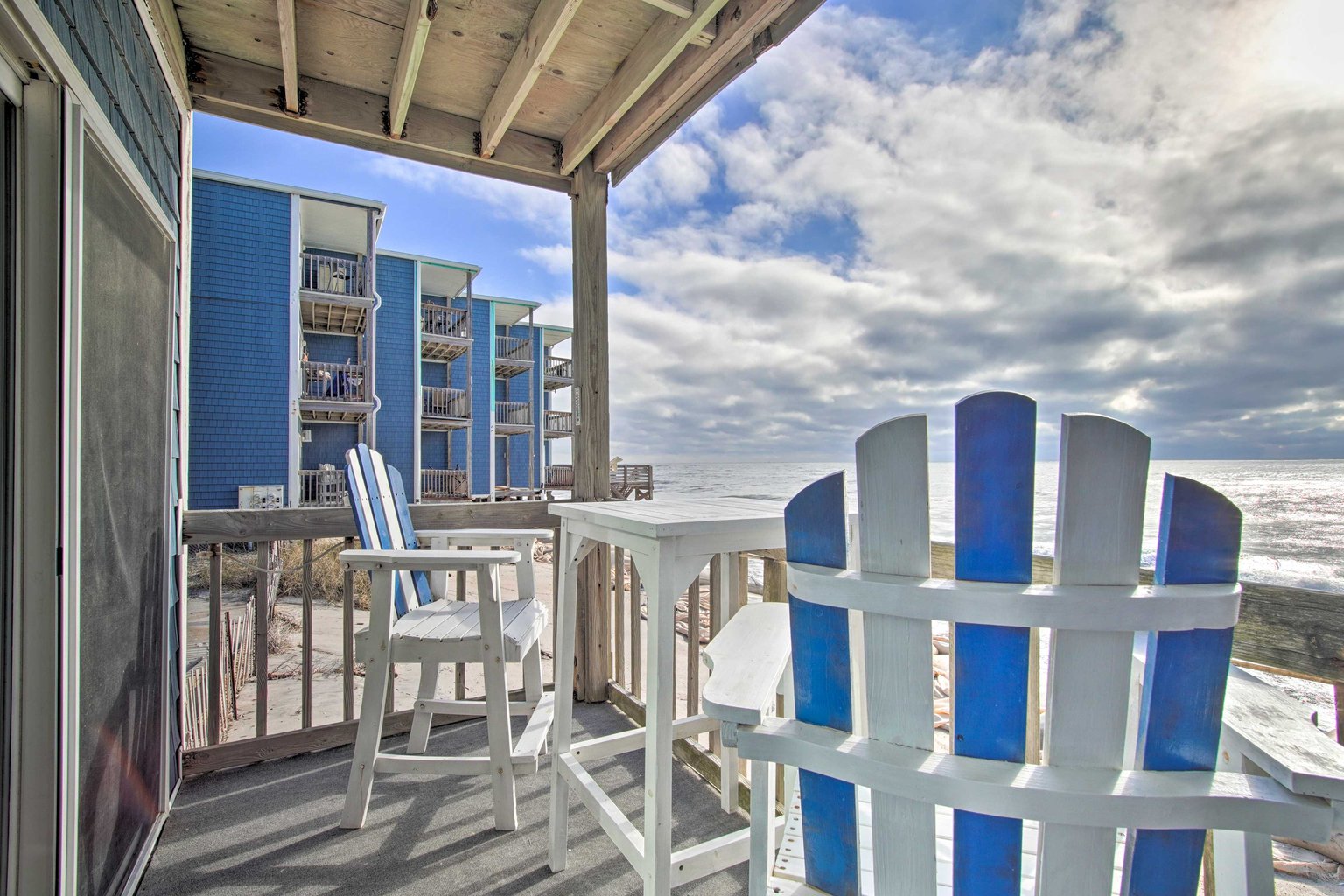 North Topsail Beach Vacation Rental