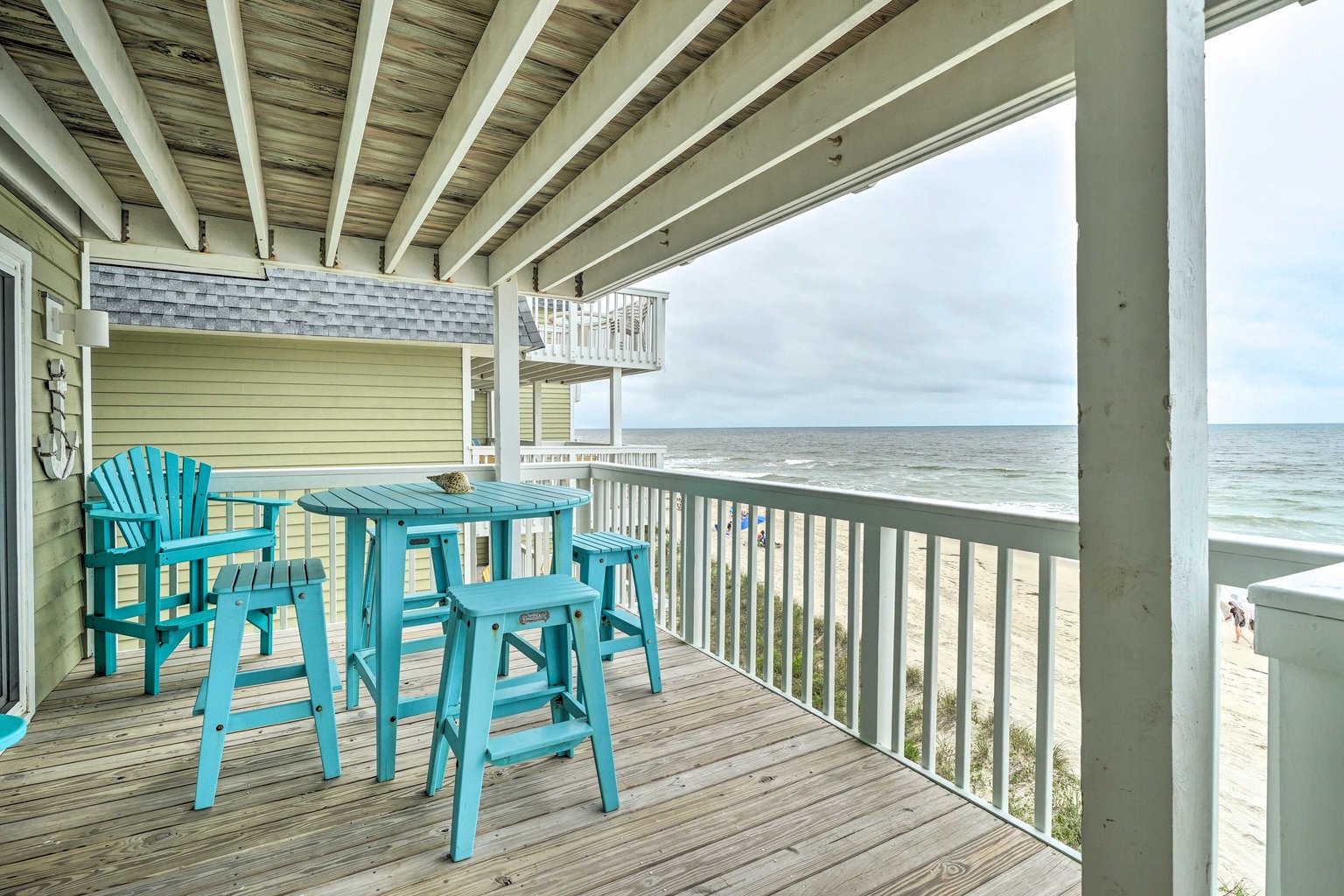 Kure Beach Vacation Rental