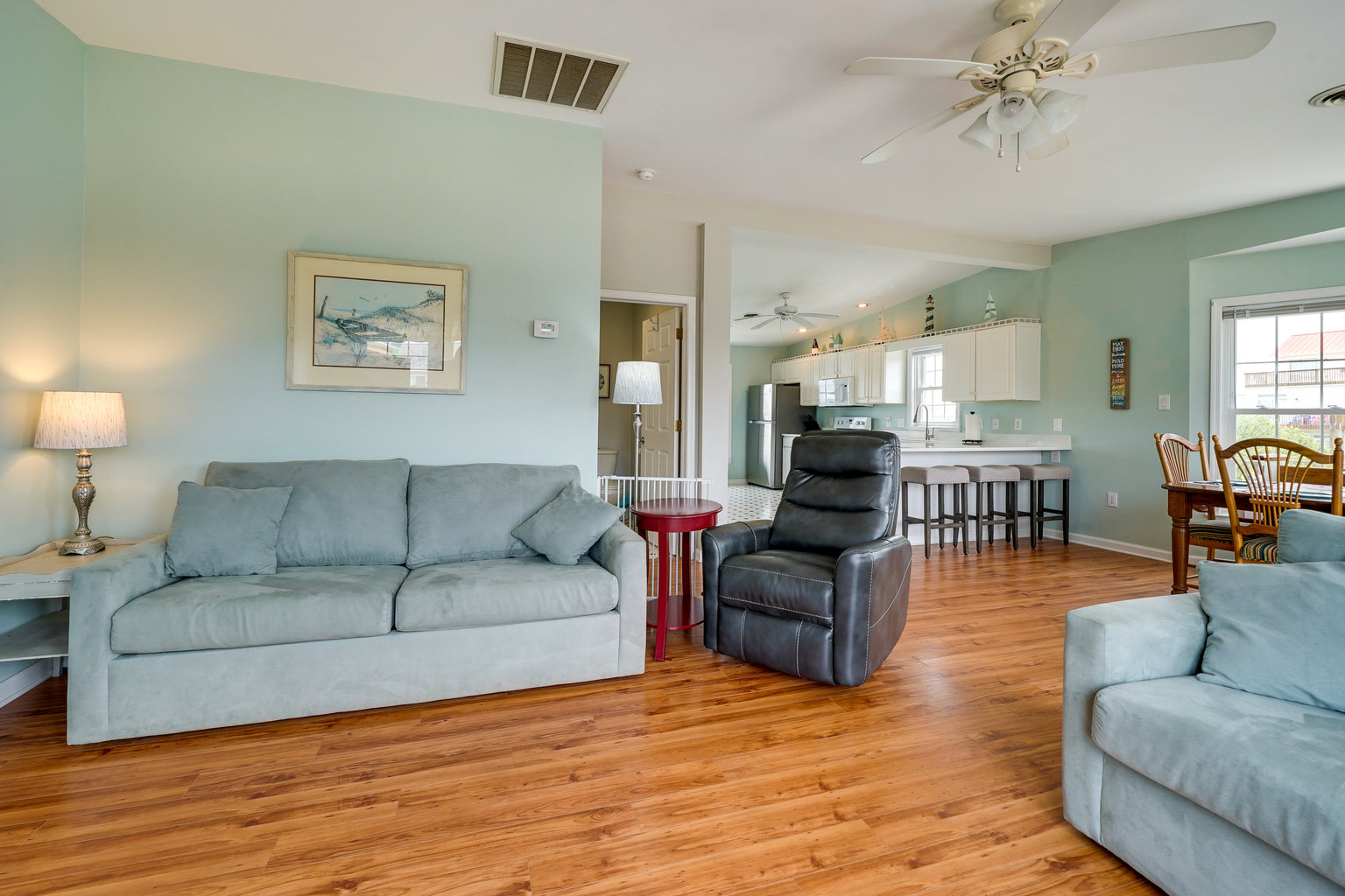 Surf City Vacation Rental