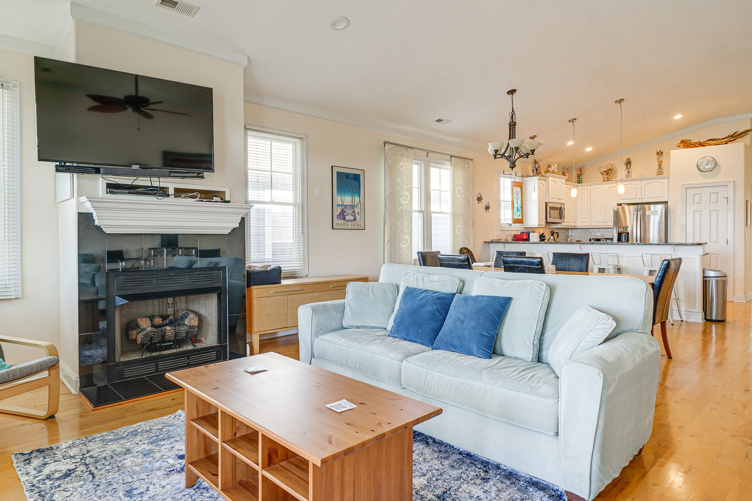 Kure Beach Vacation Rental