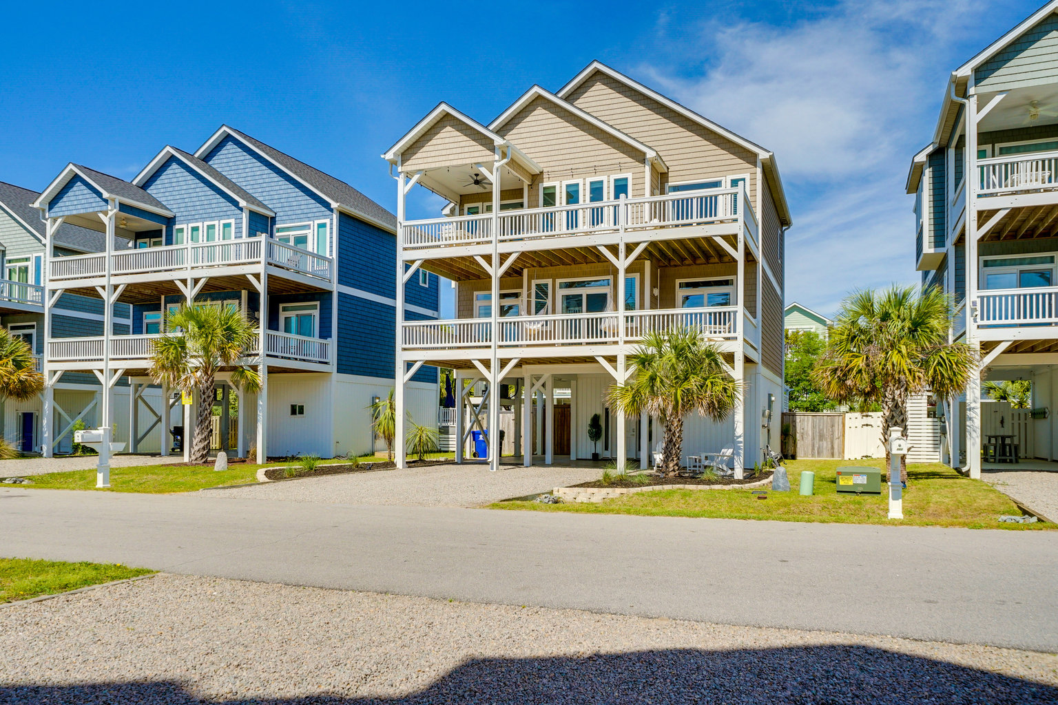 Surf City Vacation Rental