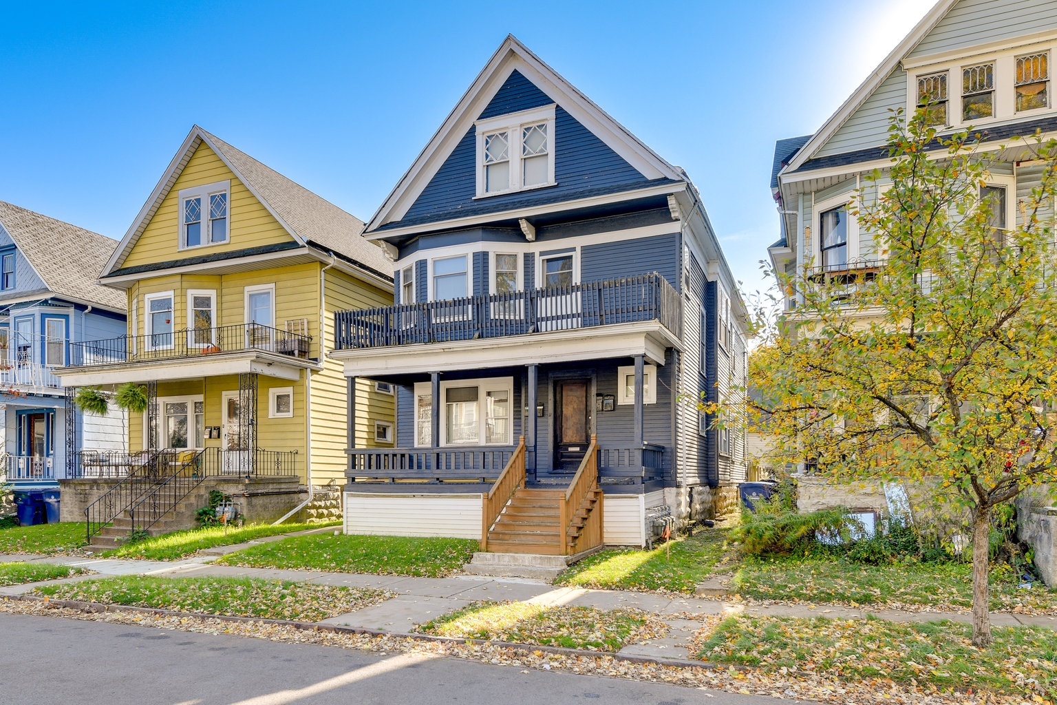 Buffalo Vacation Rental