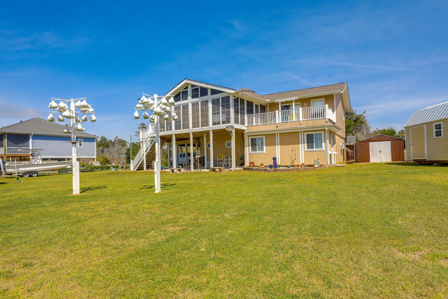 Sneads Ferry Vacation Rental