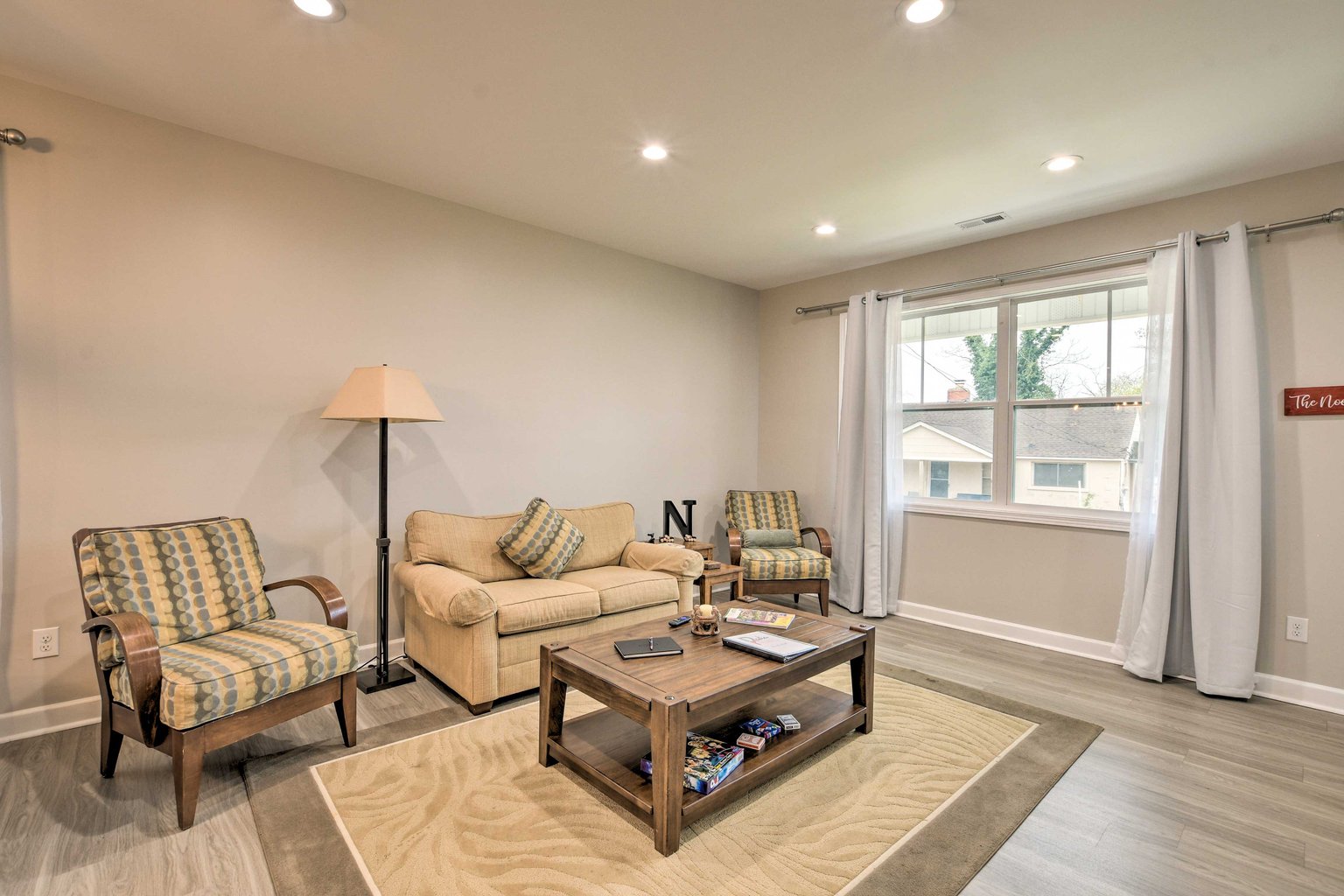 Greenville Vacation Rental
