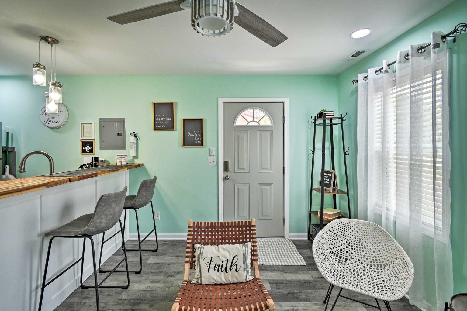 Fayetteville Vacation Rental