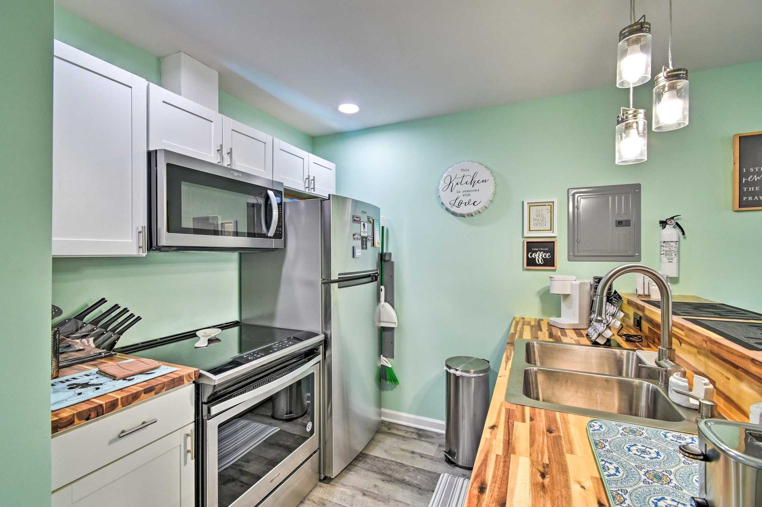 Fayetteville Vacation Rental