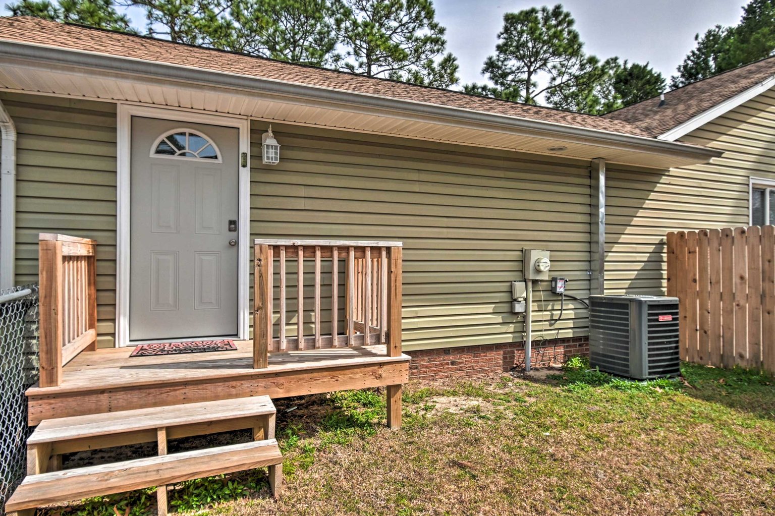 Fayetteville Vacation Rental