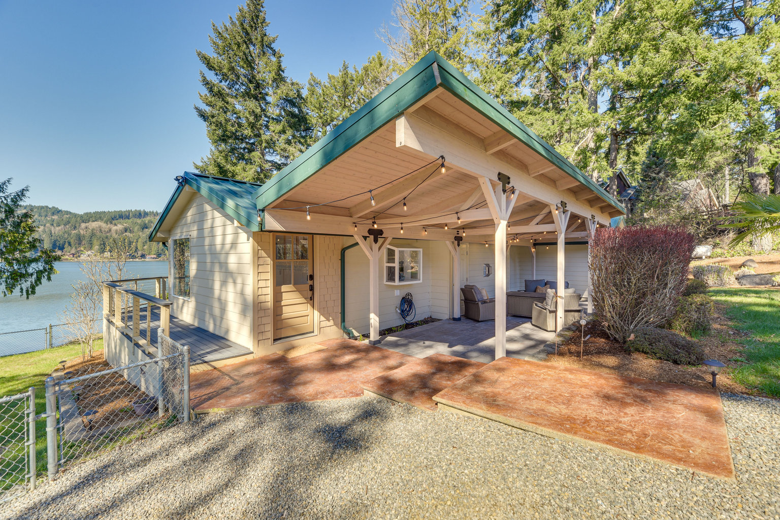 Olympia Vacation Rental