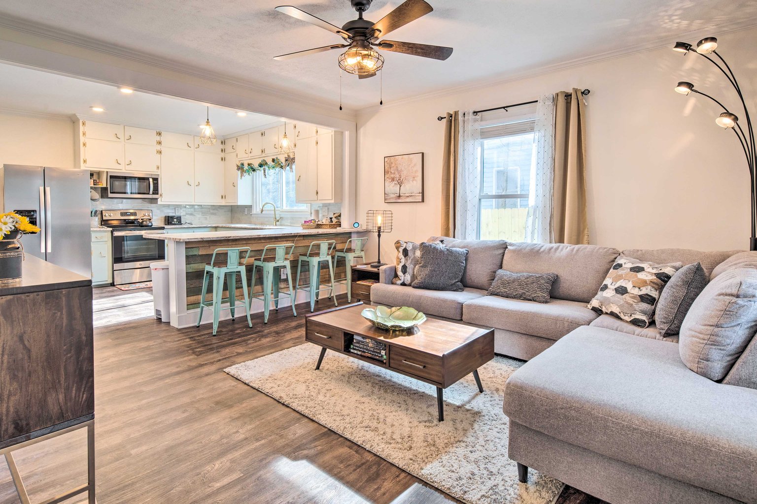 Greenville Vacation Rental