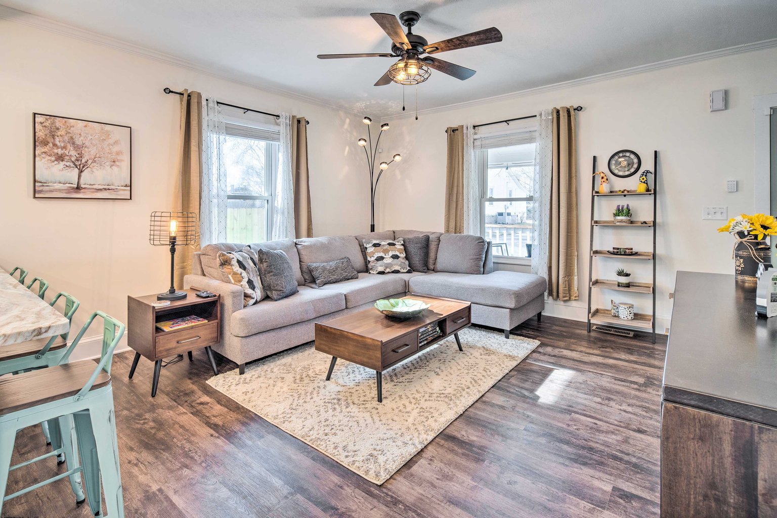 Greenville Vacation Rental