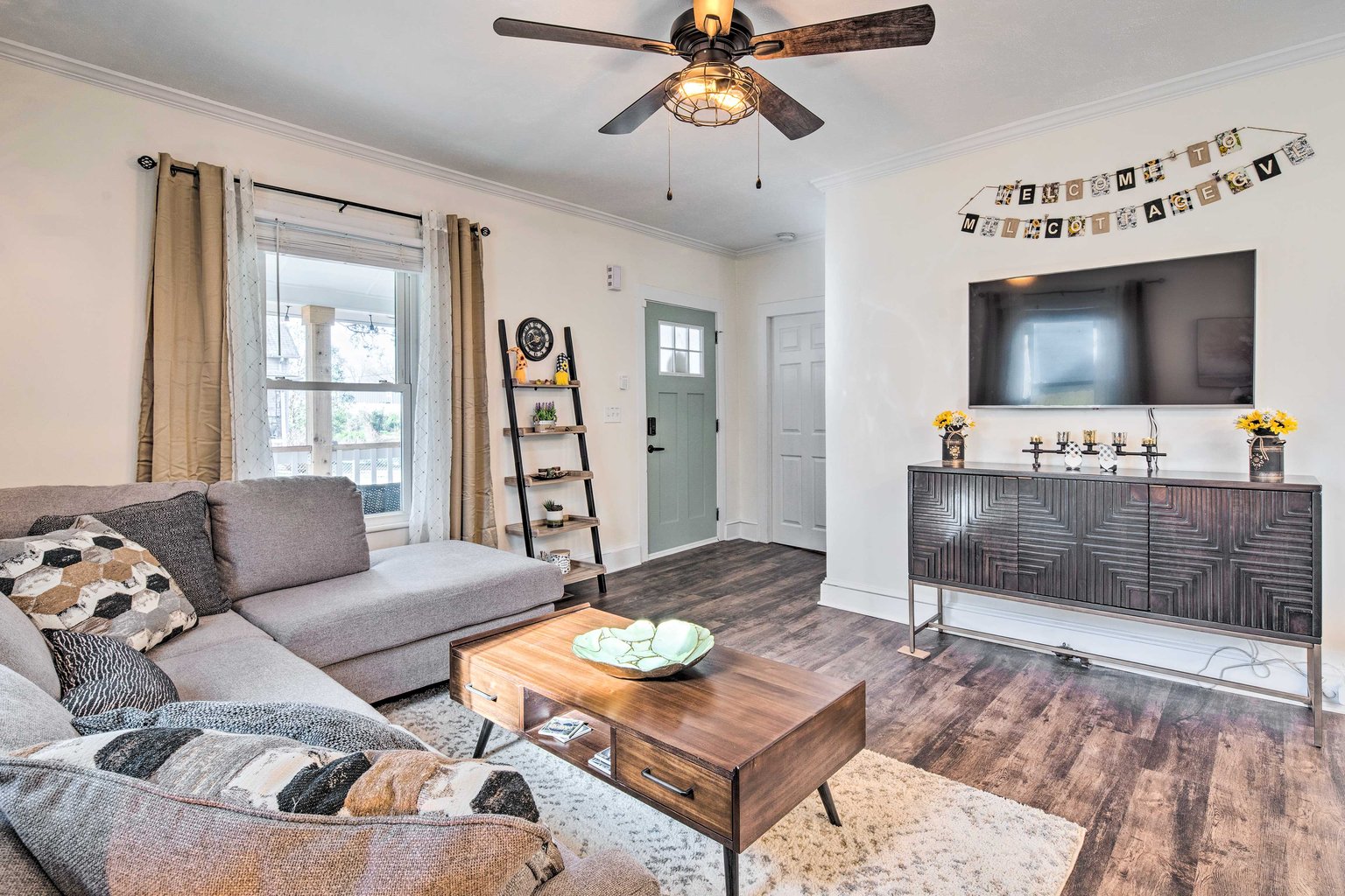 Greenville Vacation Rental