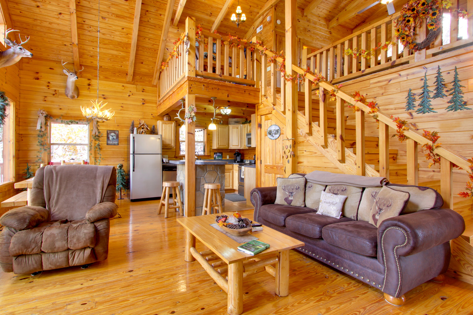 Cosby Vacation Rental