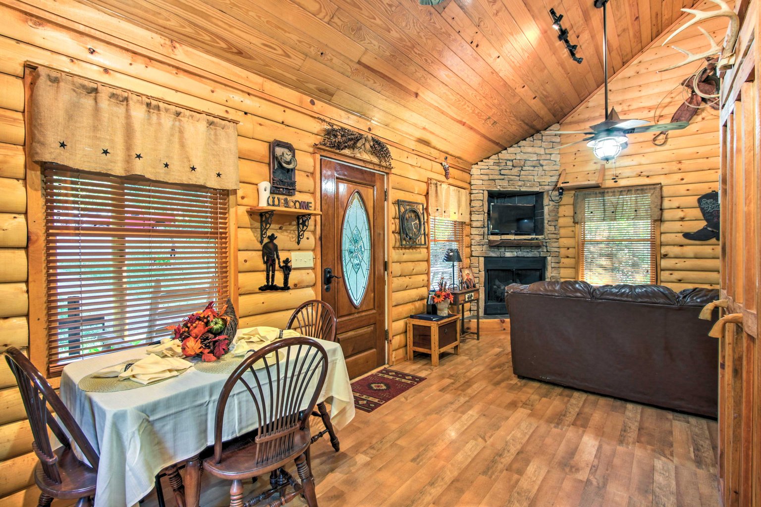 Cosby Vacation Rental