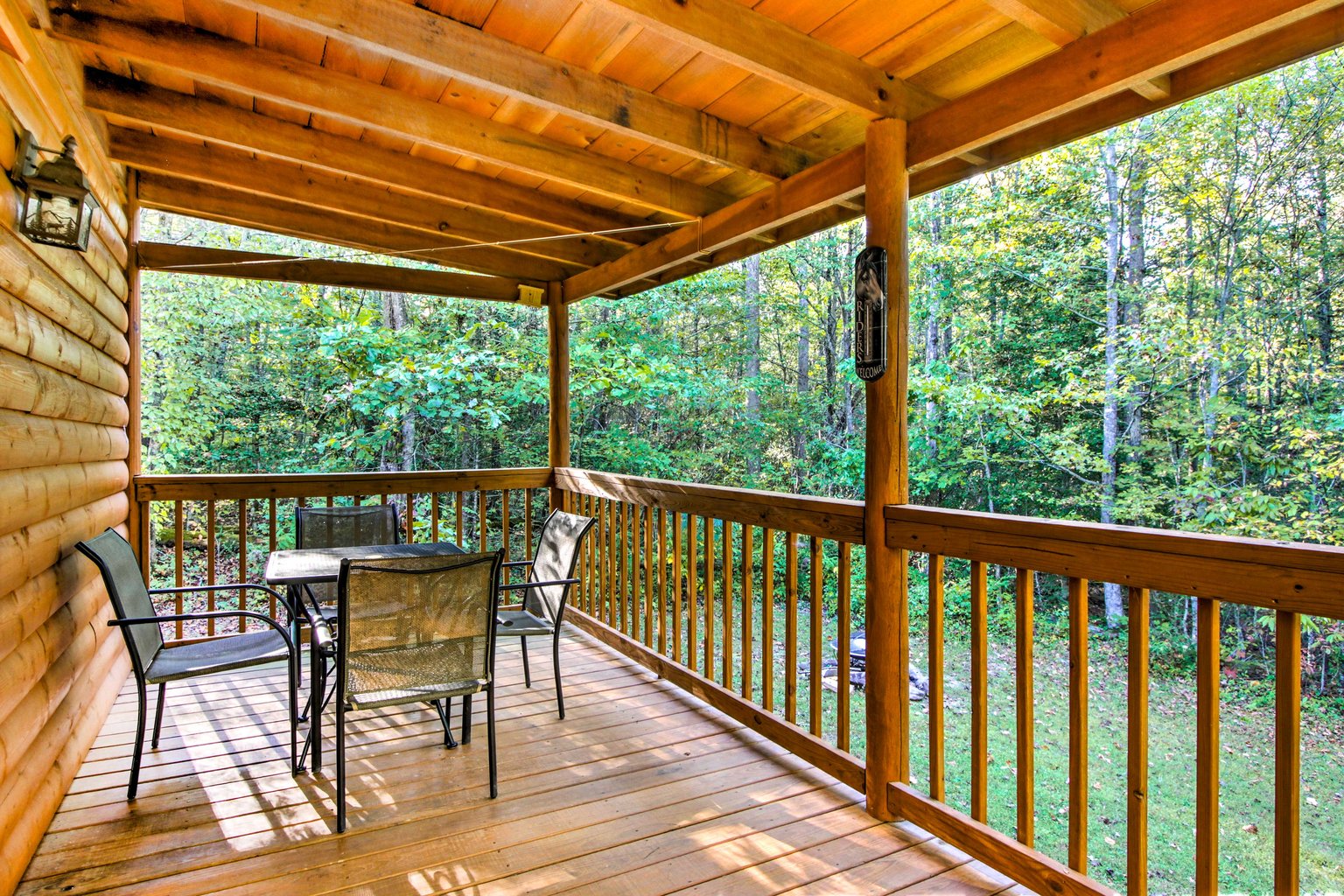 Cosby Vacation Rental
