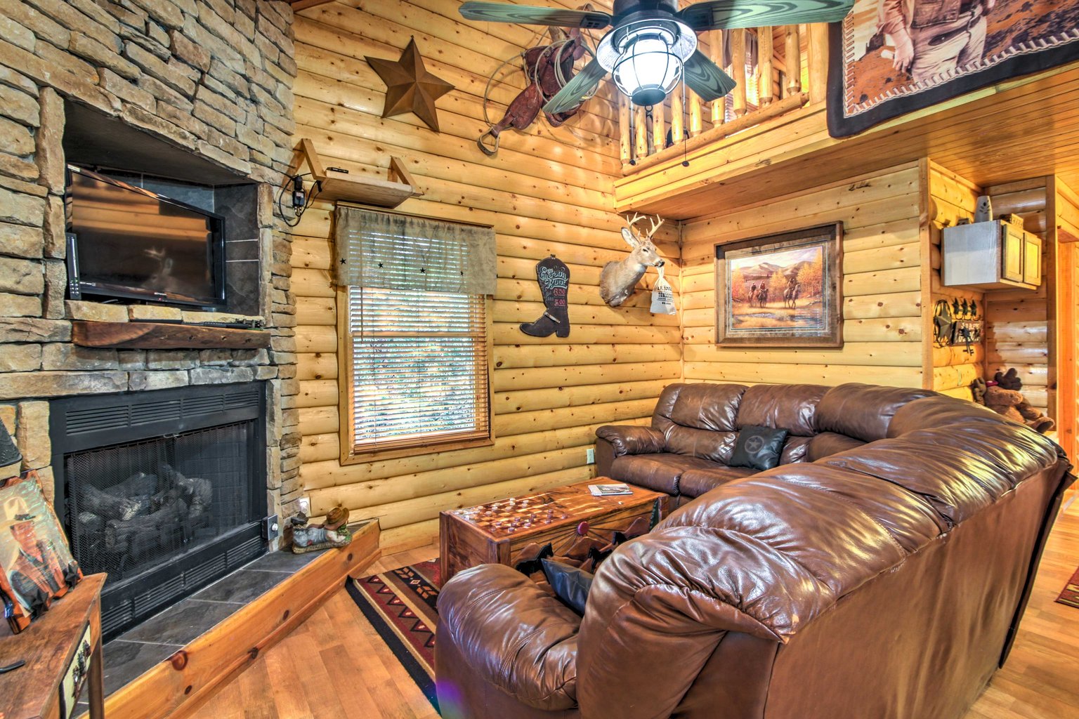 Cosby Vacation Rental
