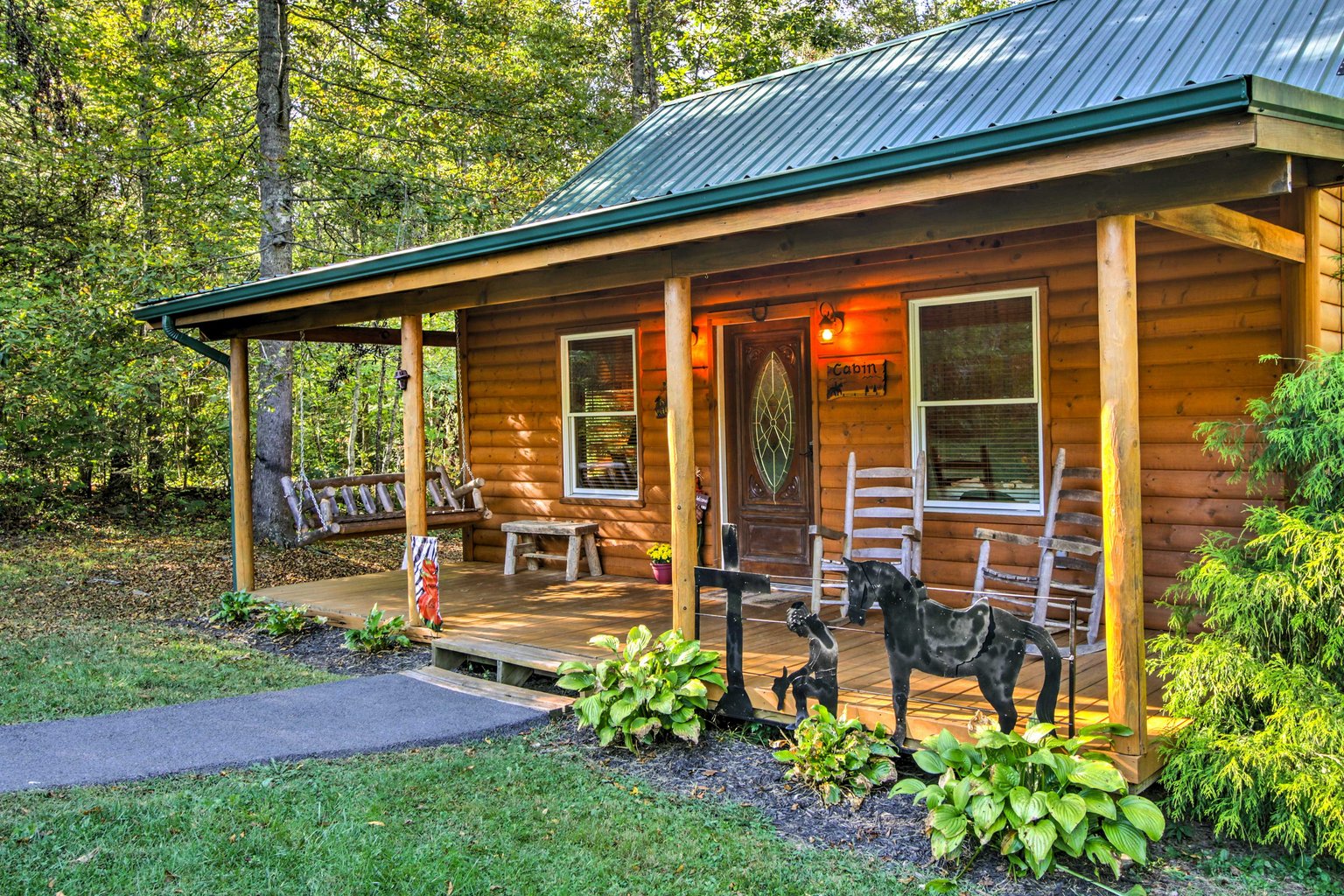 Cosby Vacation Rental