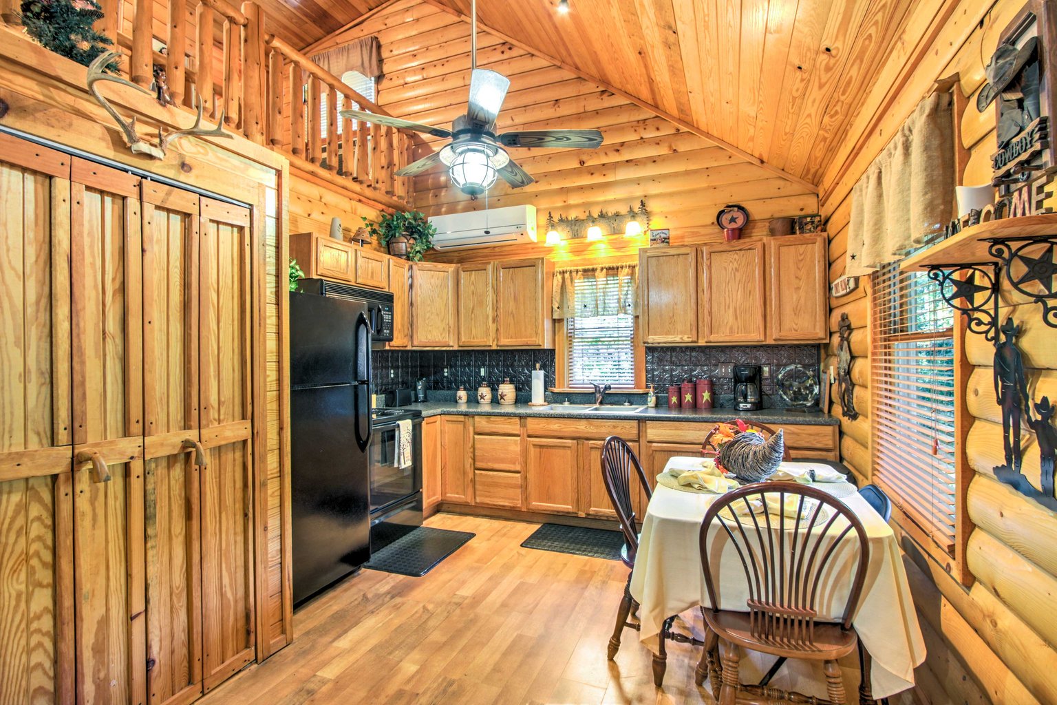 Cosby Vacation Rental
