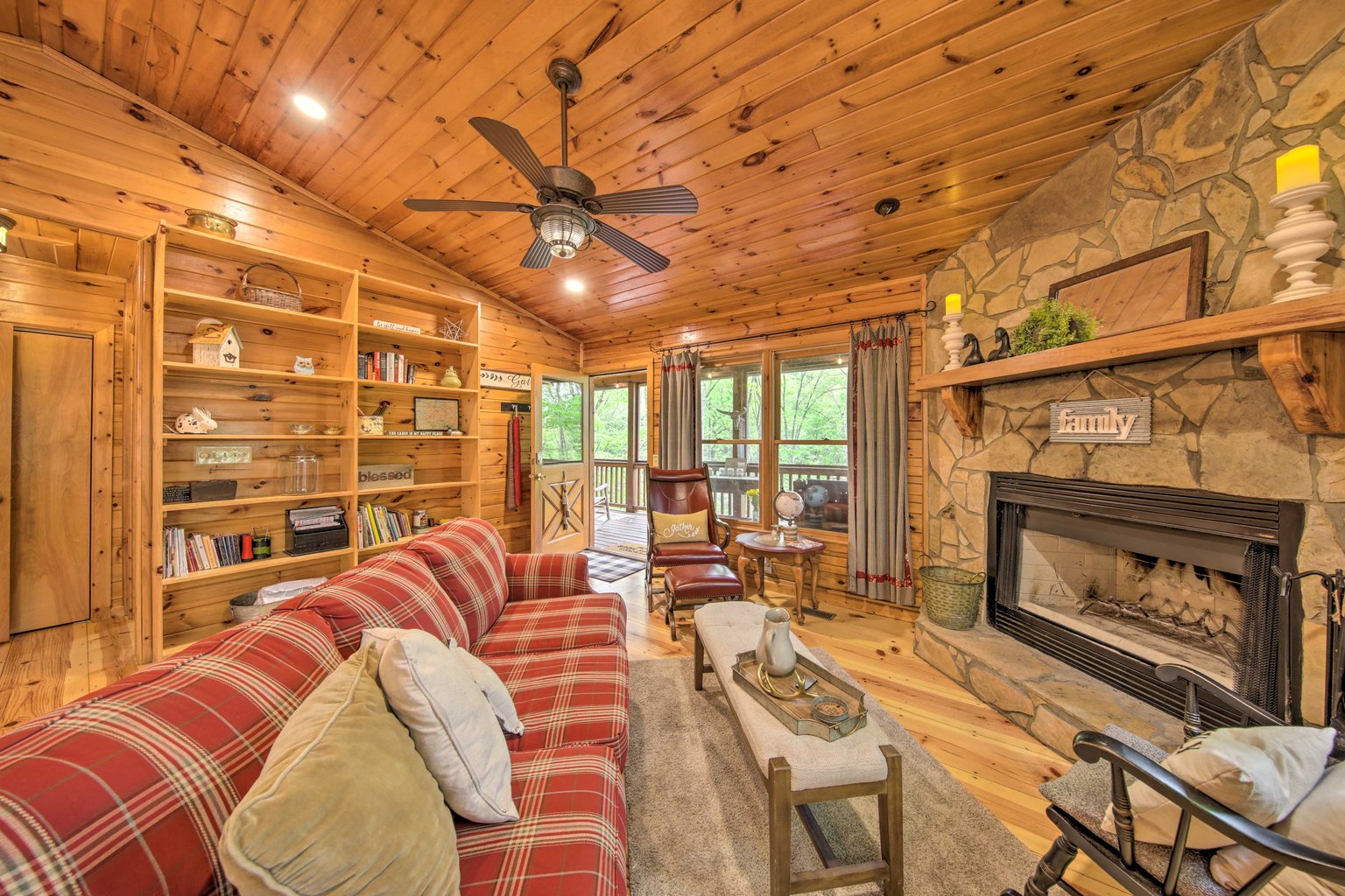 Blue Ridge Vacation Rental