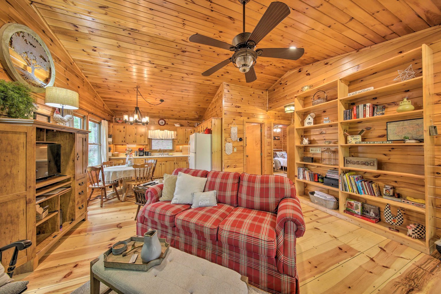 Blue Ridge Vacation Rental