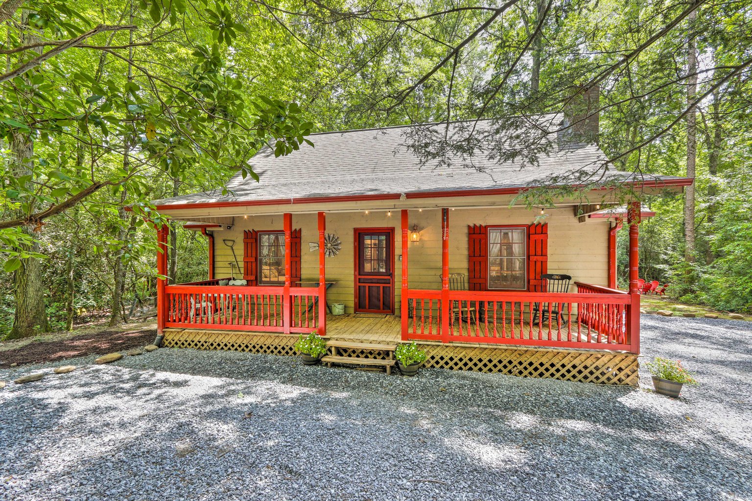 Sautee Nacoochee Vacation Rental