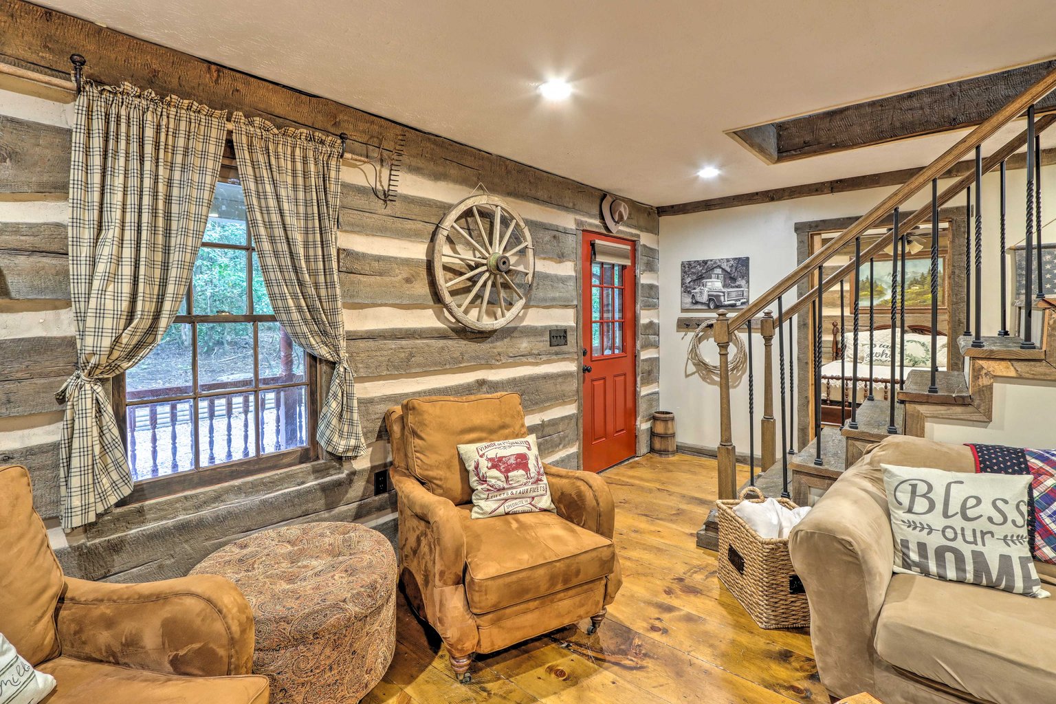 Sautee Nacoochee Vacation Rental