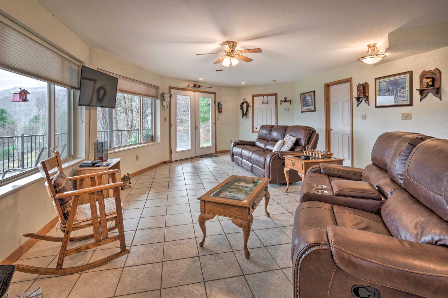 Burnsville Vacation Rental