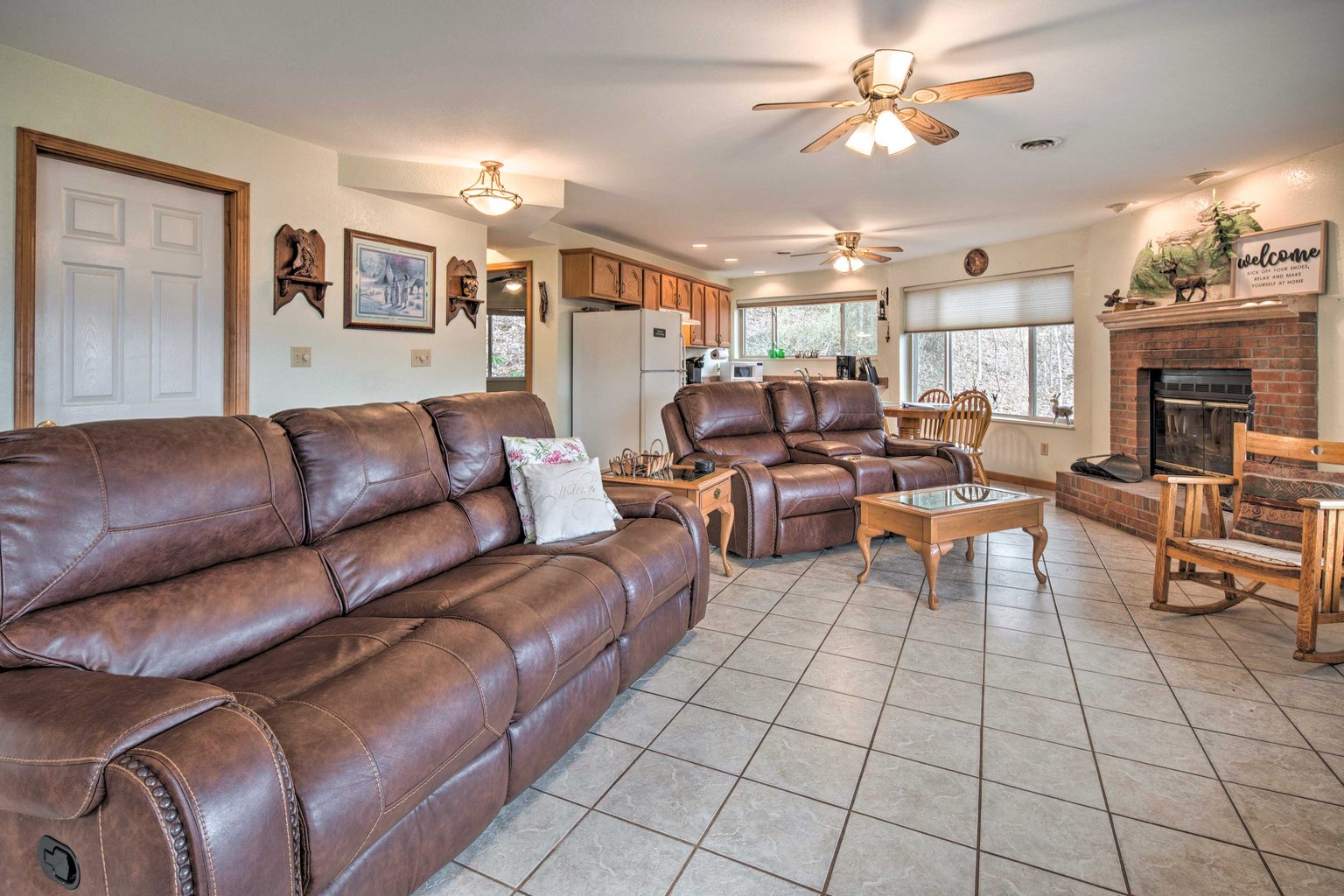 Burnsville Vacation Rental