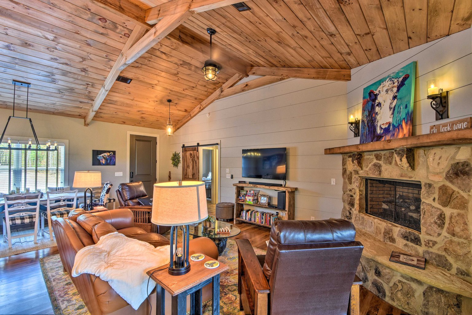 Ellijay Vacation Rental