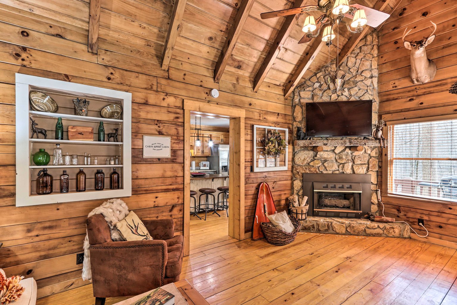 Ellijay Vacation Rental