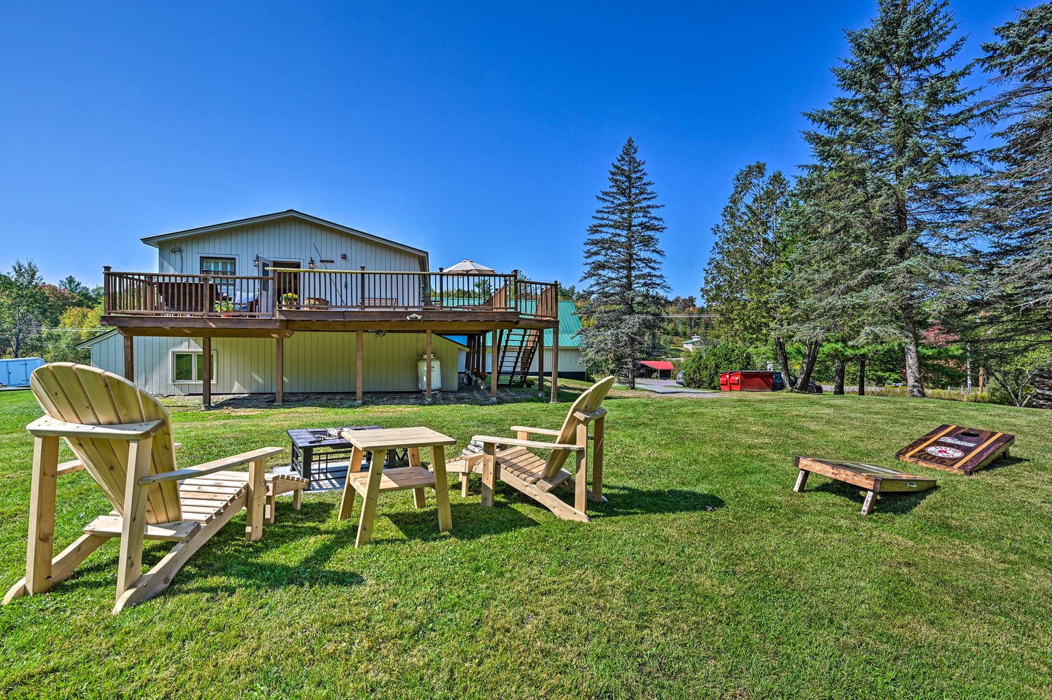 Stowe Vacation Rental