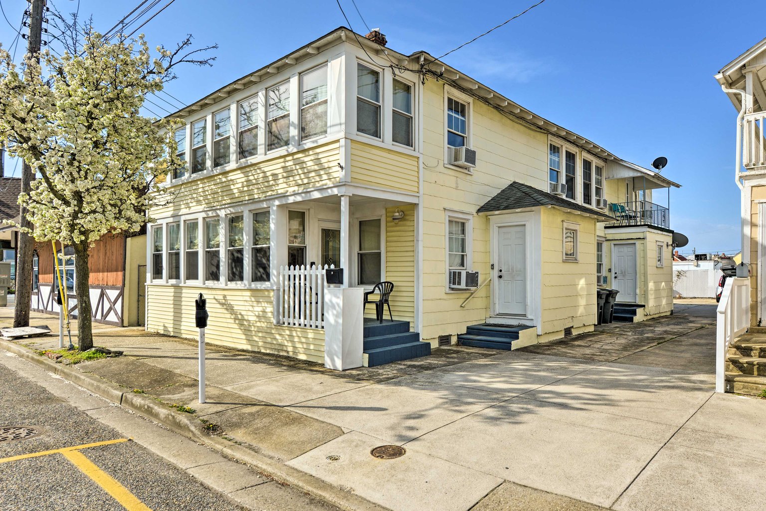 Wildwood Vacation Rental