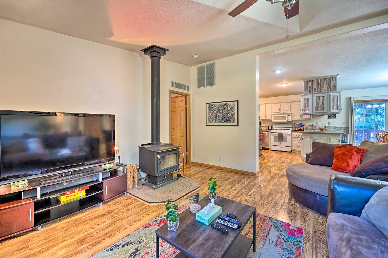 Bayfield Vacation Rental