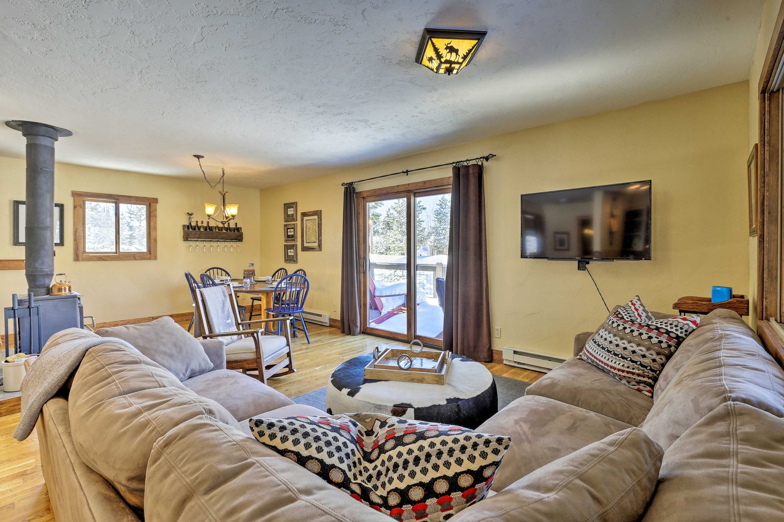 Grand Lake Vacation Rental