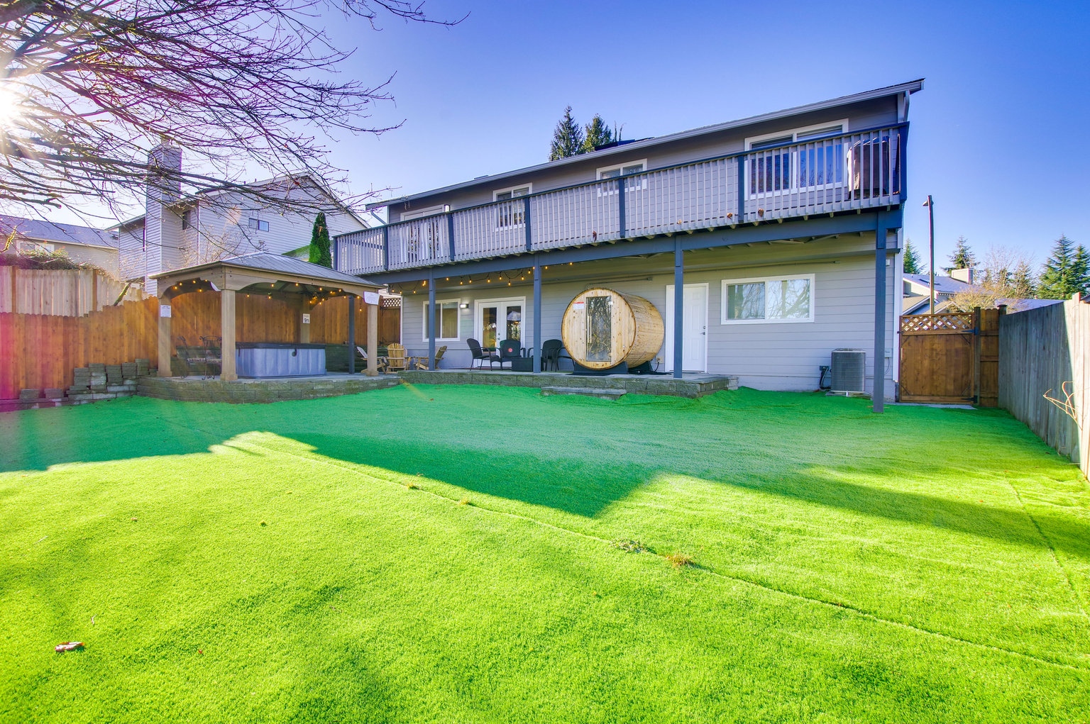 Woodinville Vacation Rental