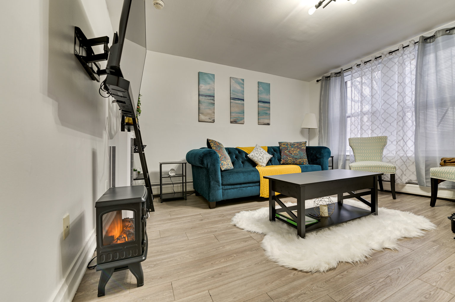 Albany Vacation Rental