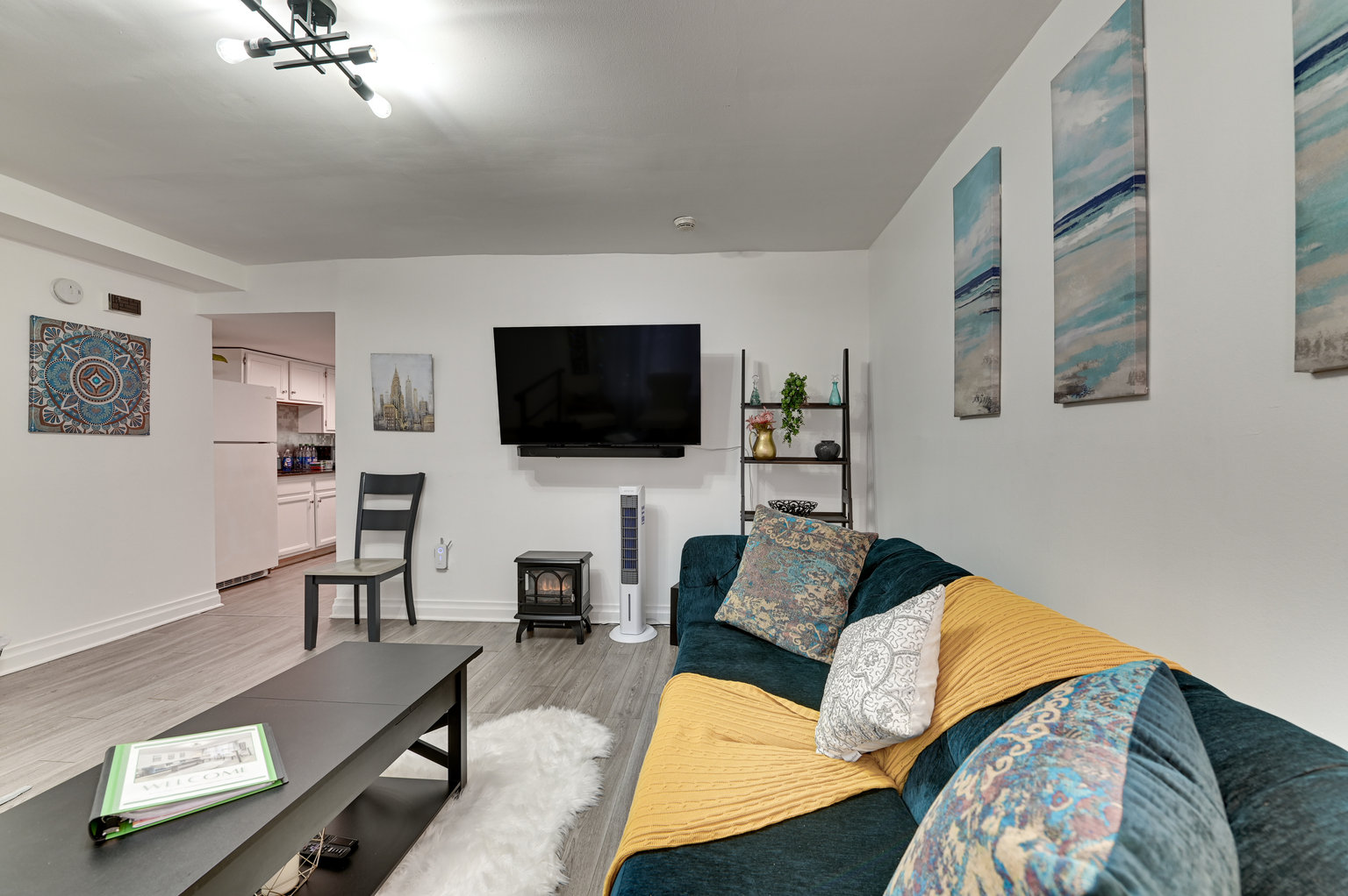 Albany Vacation Rental