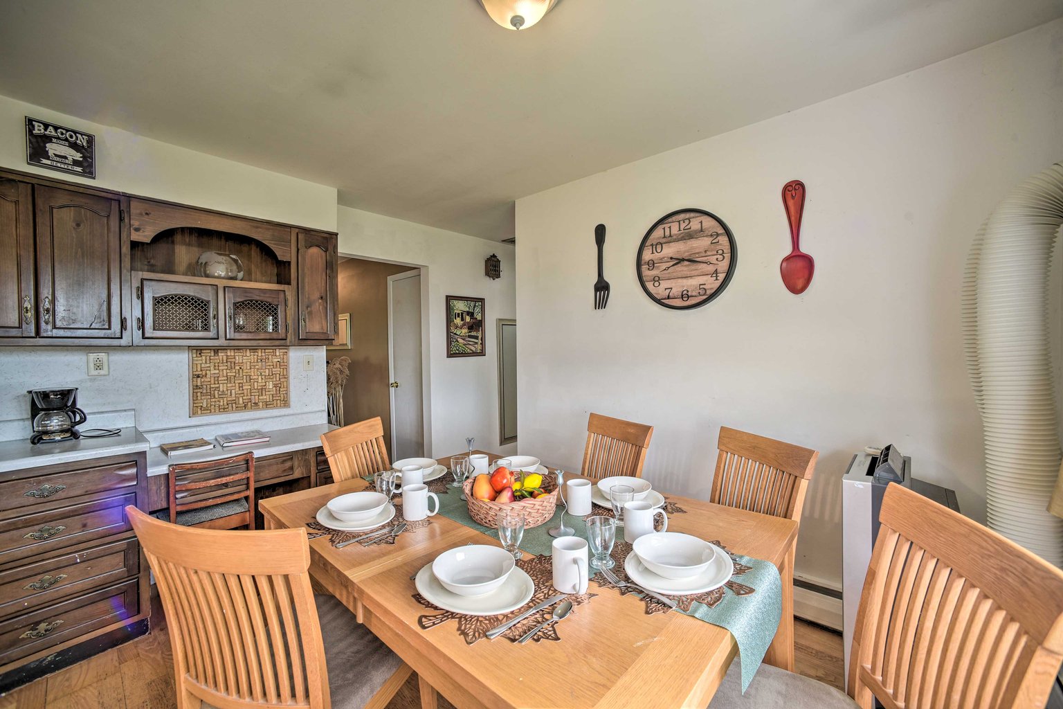 Albany Vacation Rental