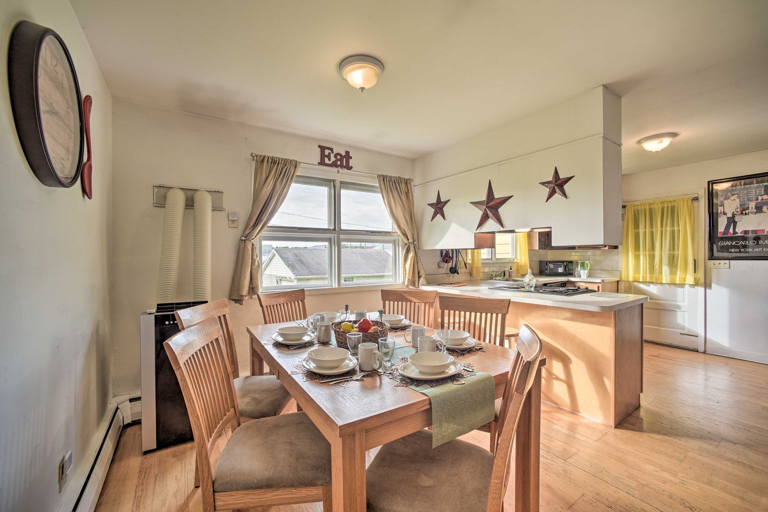 Albany Vacation Rental