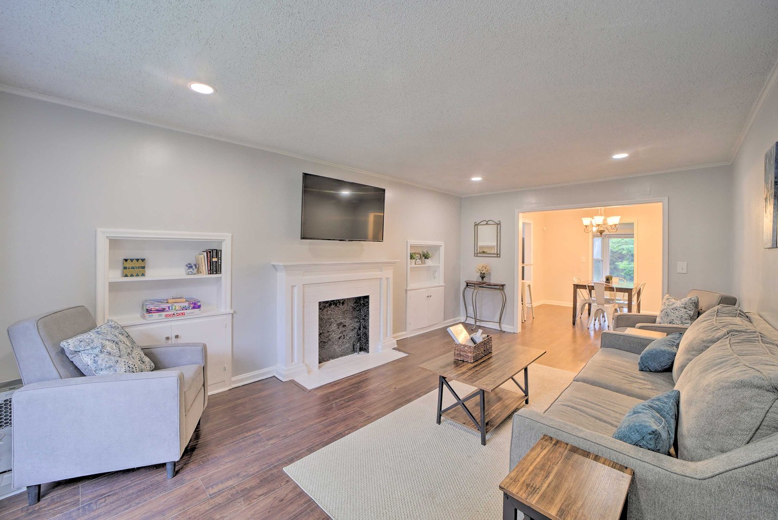 Tulsa Vacation Rental
