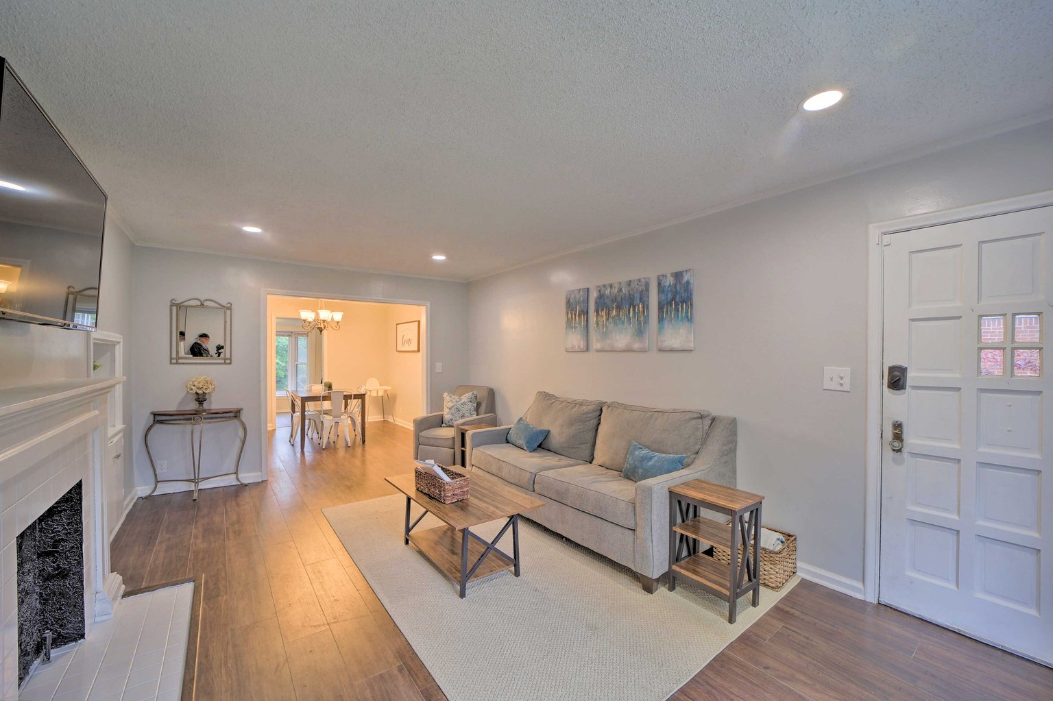 Tulsa Vacation Rental