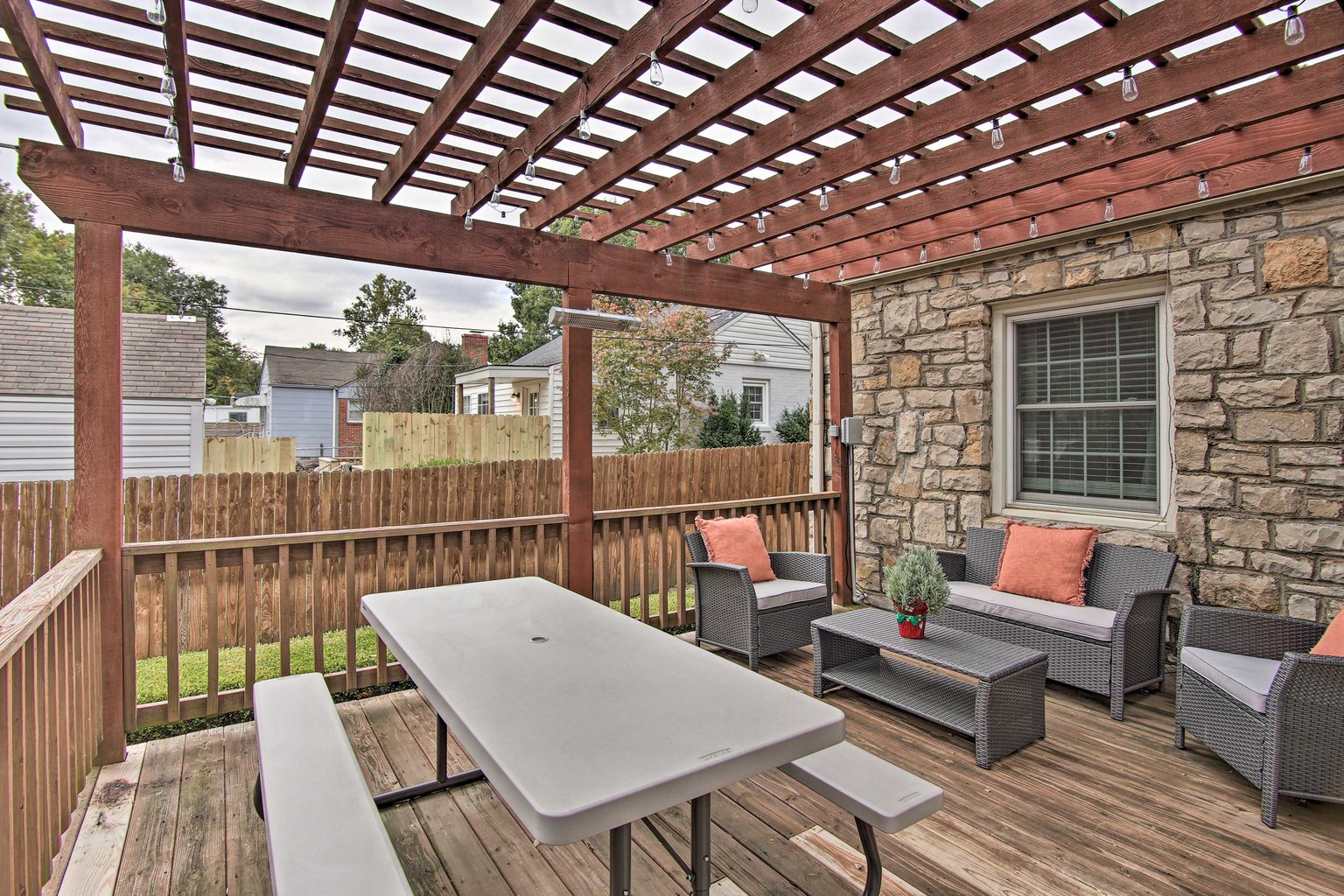 Tulsa Vacation Rental