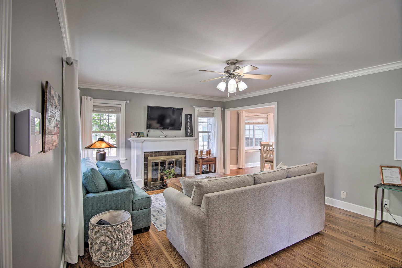 Tulsa Vacation Rental