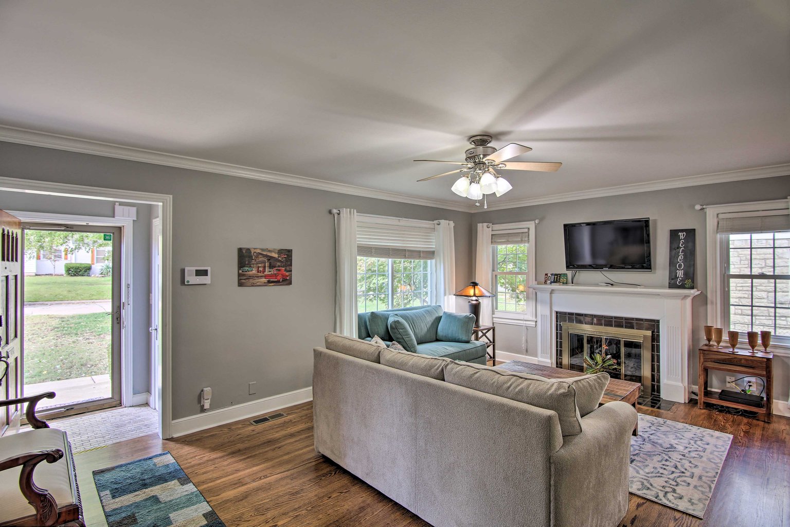 Tulsa Vacation Rental